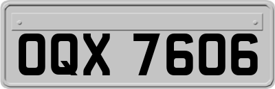 OQX7606
