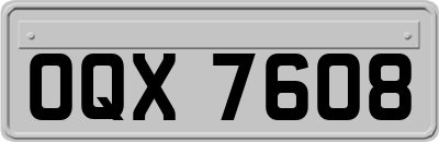 OQX7608