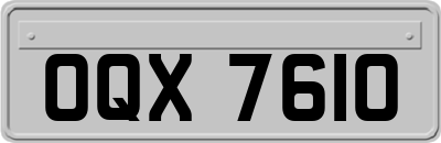 OQX7610