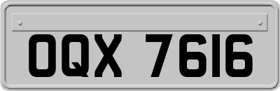 OQX7616