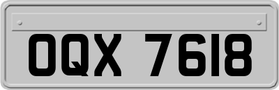 OQX7618