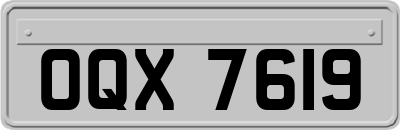 OQX7619