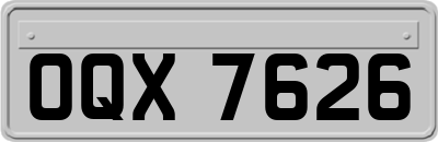OQX7626