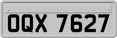 OQX7627