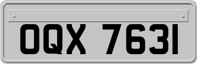 OQX7631