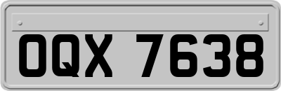 OQX7638