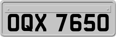 OQX7650