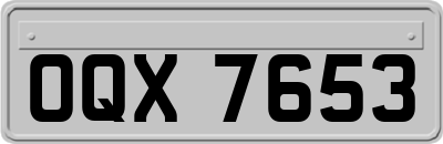 OQX7653