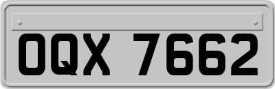 OQX7662