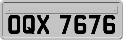 OQX7676