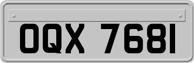 OQX7681