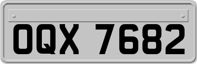 OQX7682