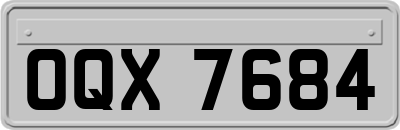 OQX7684