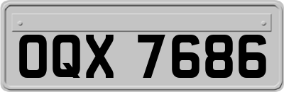 OQX7686