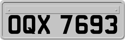 OQX7693