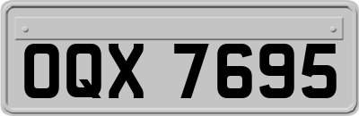 OQX7695
