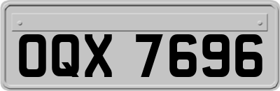 OQX7696