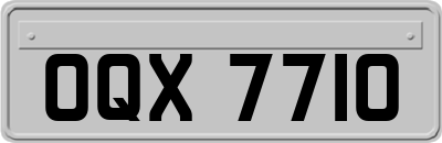 OQX7710