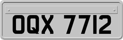 OQX7712