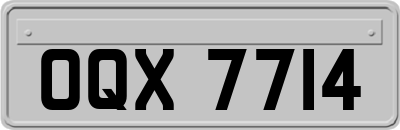 OQX7714