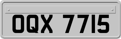 OQX7715