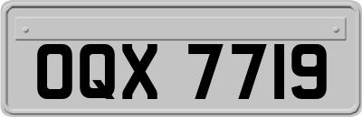 OQX7719