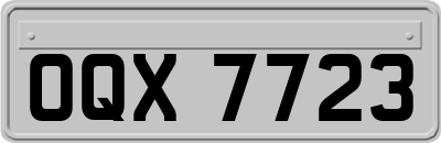OQX7723