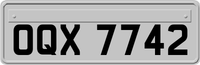 OQX7742