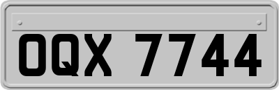 OQX7744