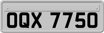 OQX7750
