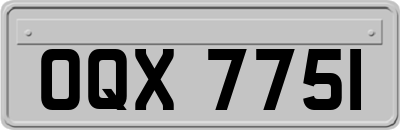 OQX7751