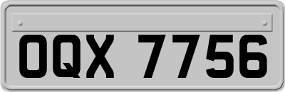 OQX7756