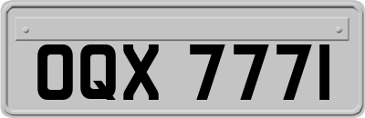 OQX7771