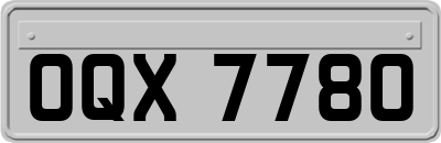 OQX7780