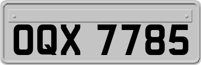 OQX7785