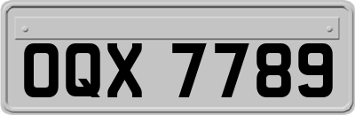 OQX7789