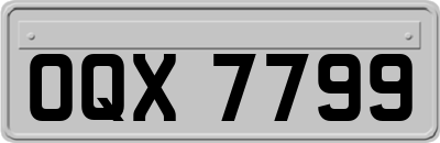 OQX7799