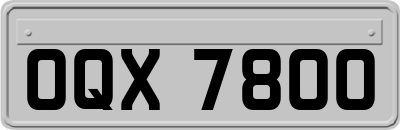 OQX7800