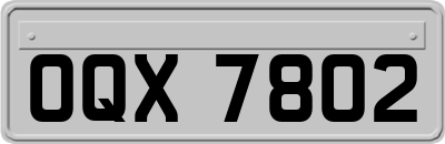 OQX7802