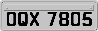OQX7805