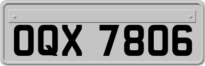 OQX7806