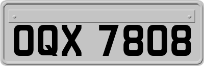 OQX7808