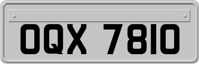 OQX7810