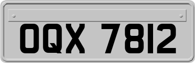 OQX7812