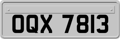 OQX7813