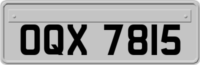 OQX7815