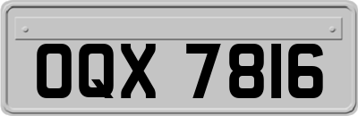 OQX7816