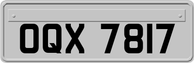 OQX7817