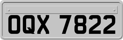 OQX7822