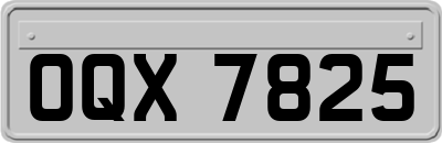 OQX7825